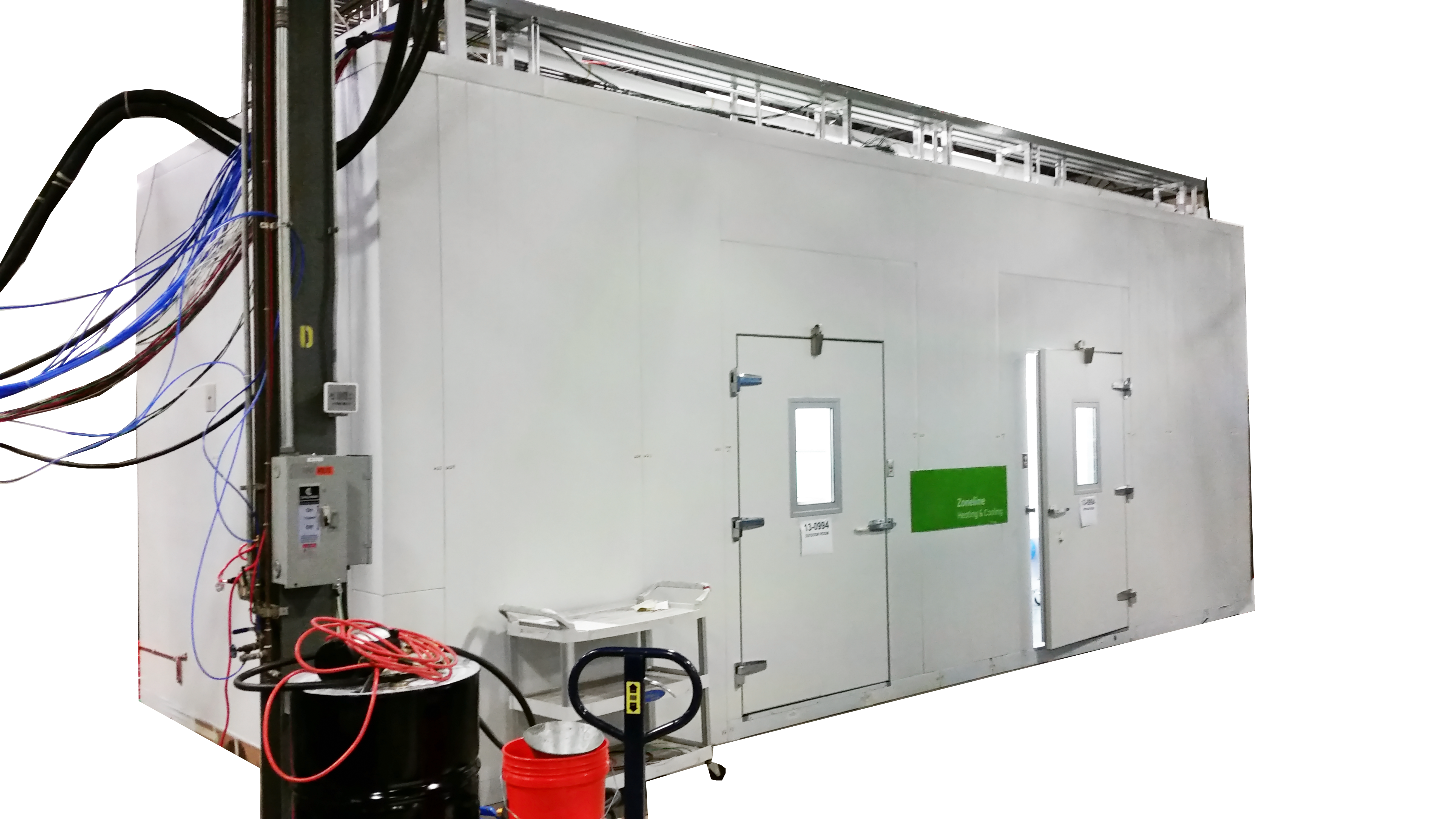 Psychrometric Test Rooms - Image 3