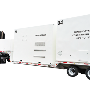 Trailer-Mounted Conditioning Chamber