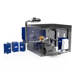 Model 3900 NVH Brake Emissions Upgrades