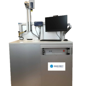 LINK Frequency and Damping Test Stand (FDT)